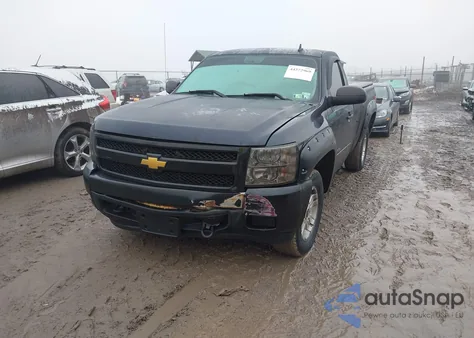 2008 Chevrolet Silverado 1500 Lt1 from USA, damaged, VIN 1GCEK14018Z239094
